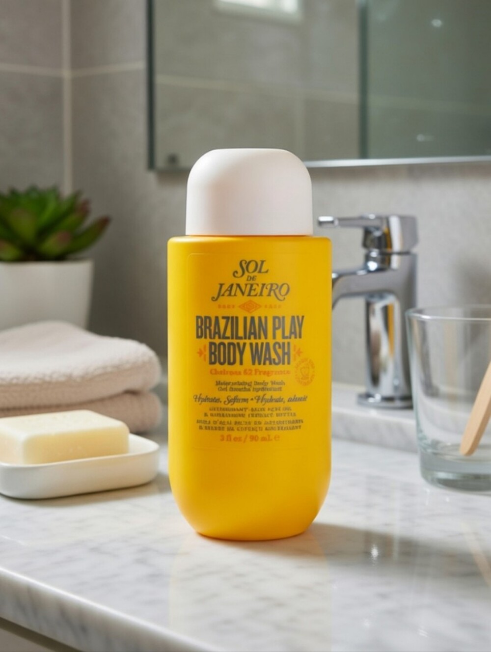 Sol de Janeiro Brazilian Body Wash 90ml A4